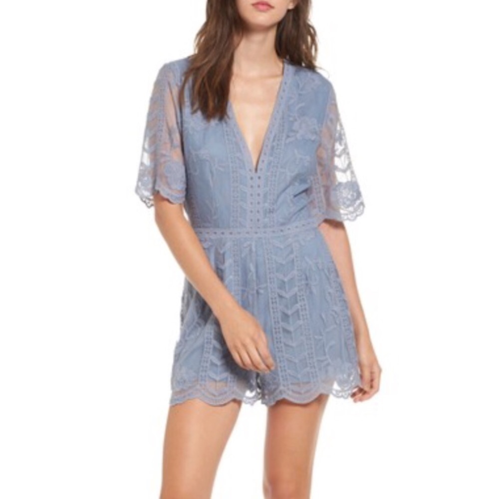 Socialite Romper